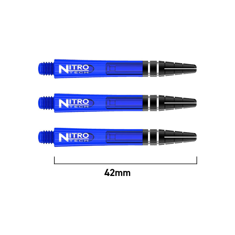 Red Dragon Nitrotech Darts Shafts