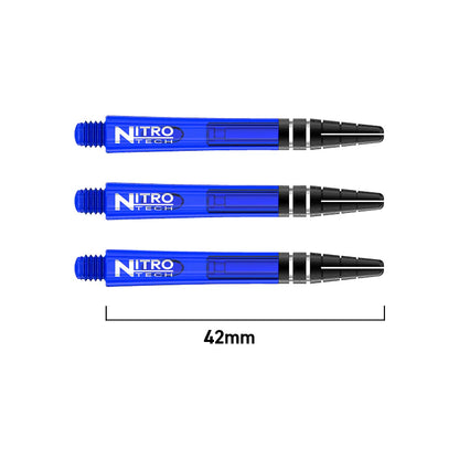 Red Dragon Nitrotech Darts Shafts