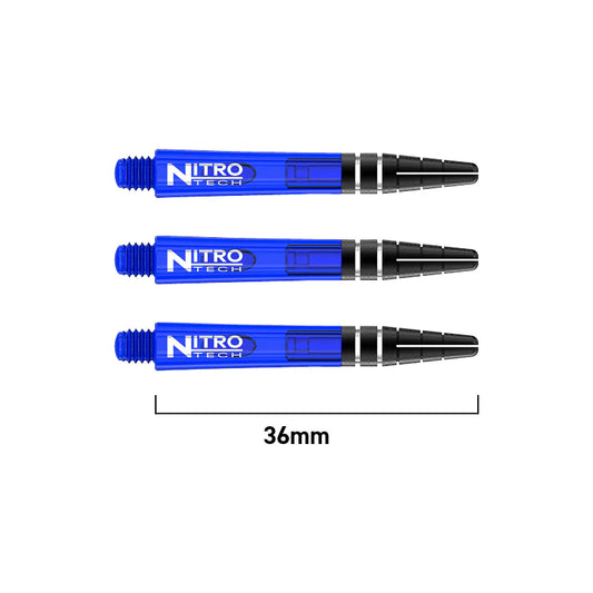 Red Dragon Nitrotech Darts Shafts