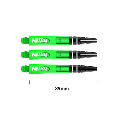 Red Dragon Nitrotech Darts Shafts