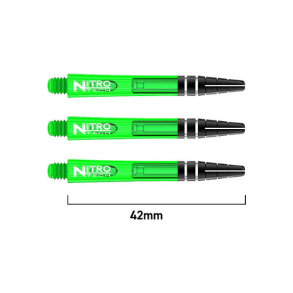 Red Dragon Nitrotech Darts Shafts