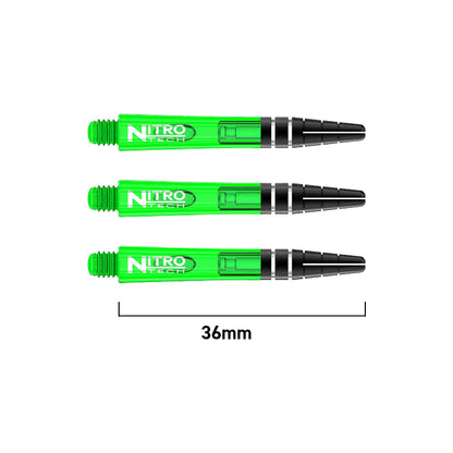 Red Dragon Nitrotech Darts Shafts