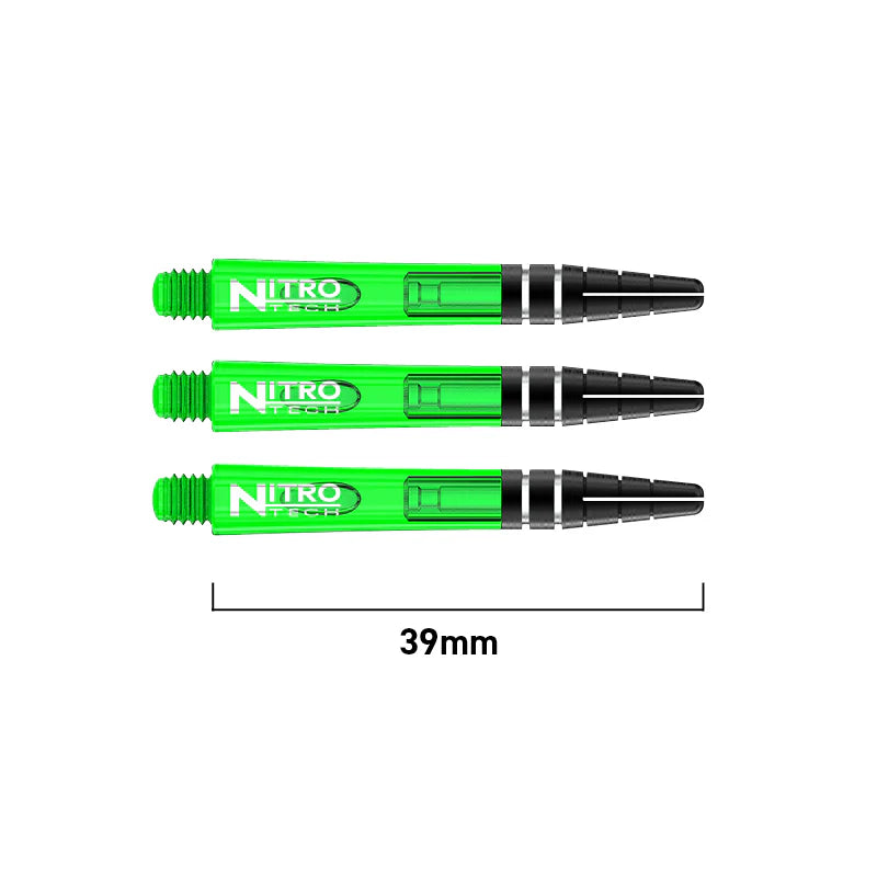 Red Dragon Nitrotech Darts Shafts