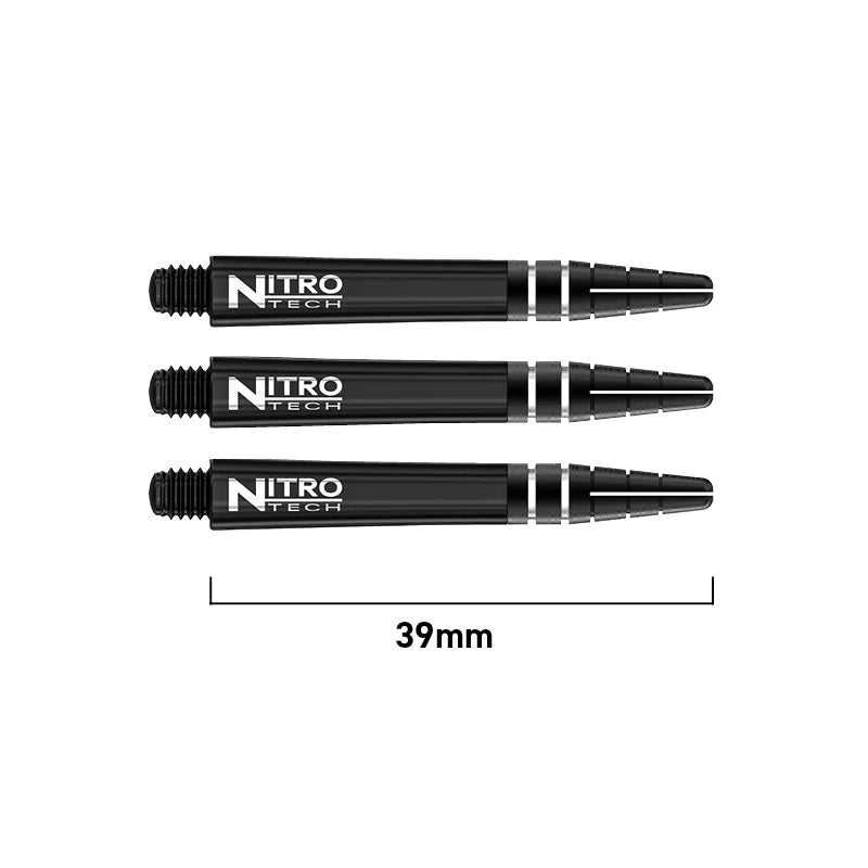 Red Dragon Nitrotech Darts Shafts