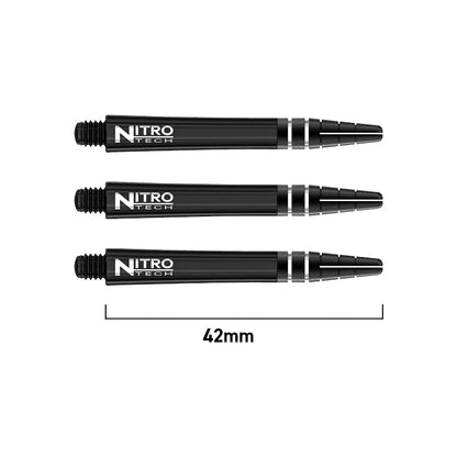 Red Dragon Nitrotech Darts Shafts