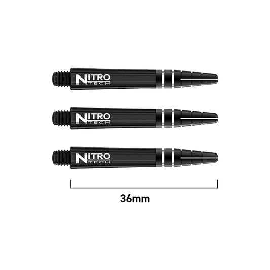 Red Dragon Nitrotech Darts Shafts