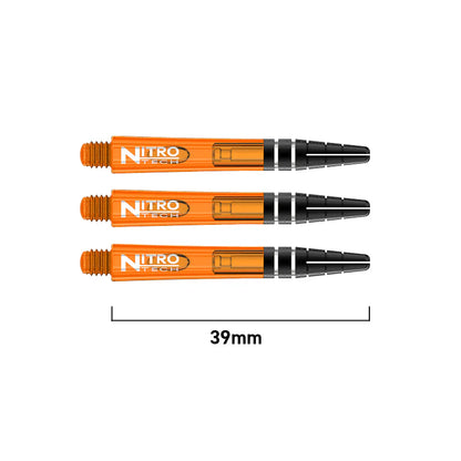 Red Dragon Nitrotech Darts Shafts