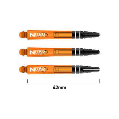 Red Dragon Nitrotech Darts Shafts