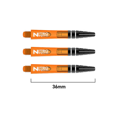 Red Dragon Nitrotech Darts Shafts