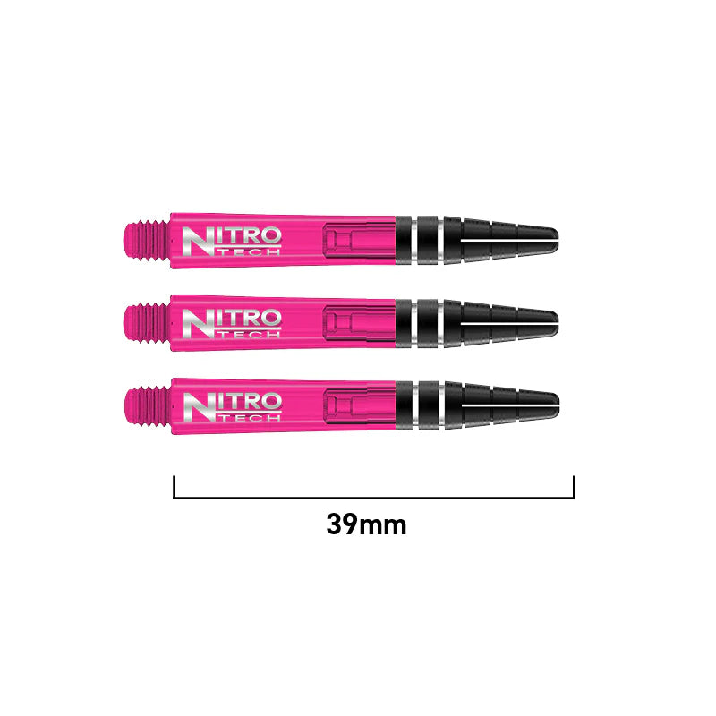 Red Dragon Nitrotech Darts Shafts