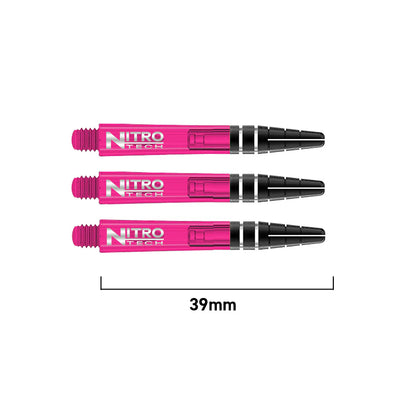 Red Dragon Nitrotech Darts Shafts