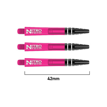 Red Dragon Nitrotech Darts Shafts