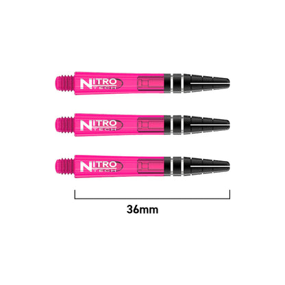 Red Dragon Nitrotech Darts Shafts