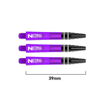 Red Dragon Nitrotech Darts Shafts