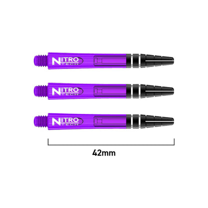 Red Dragon Nitrotech Darts Shafts