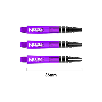 Red Dragon Nitrotech Darts Shafts