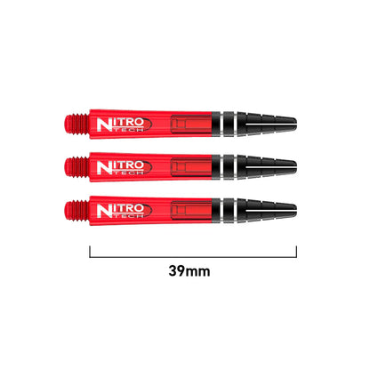 Red Dragon Nitrotech Darts Shafts
