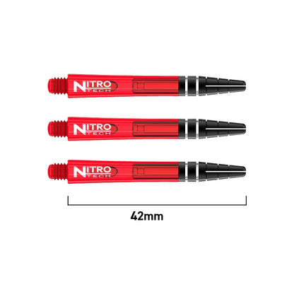 Red Dragon Nitrotech Darts Shafts
