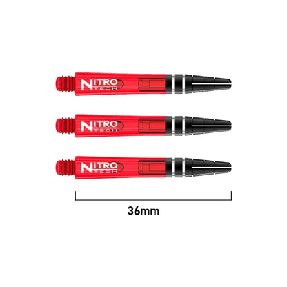 Red Dragon Nitrotech Darts Shafts