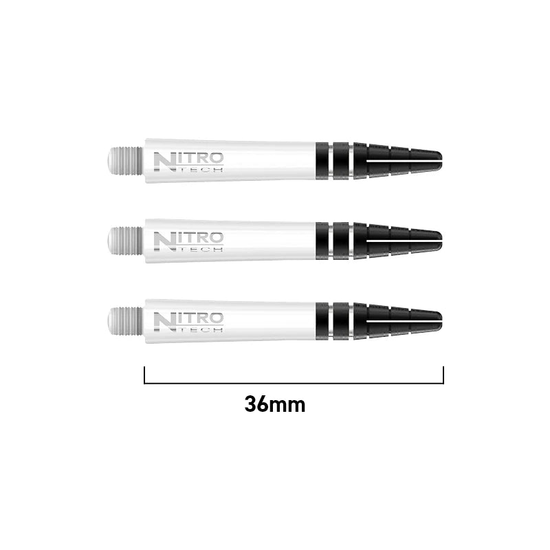Red Dragon Nitrotech Darts Shafts