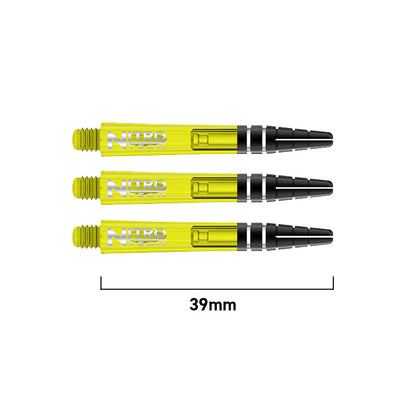 Red Dragon Nitrotech Darts Shafts