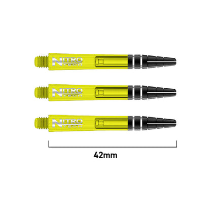 Red Dragon Nitrotech Darts Shafts