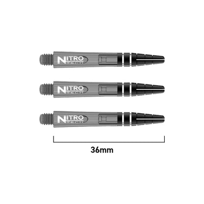 Red Dragon Nitrotech Darts Shafts