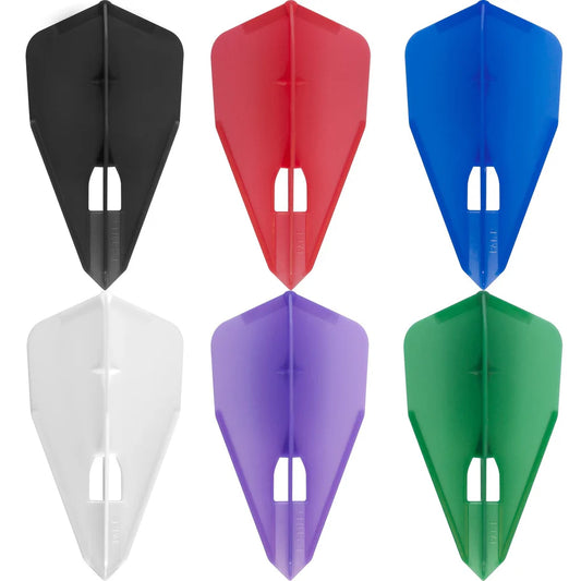 L-Style L8 Pro Bullet Dart Flights