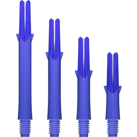 L Style Straight L Shafts Blue