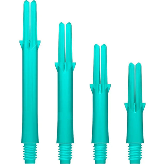 L Style Straight L Shafts Emerald Darts Shafts