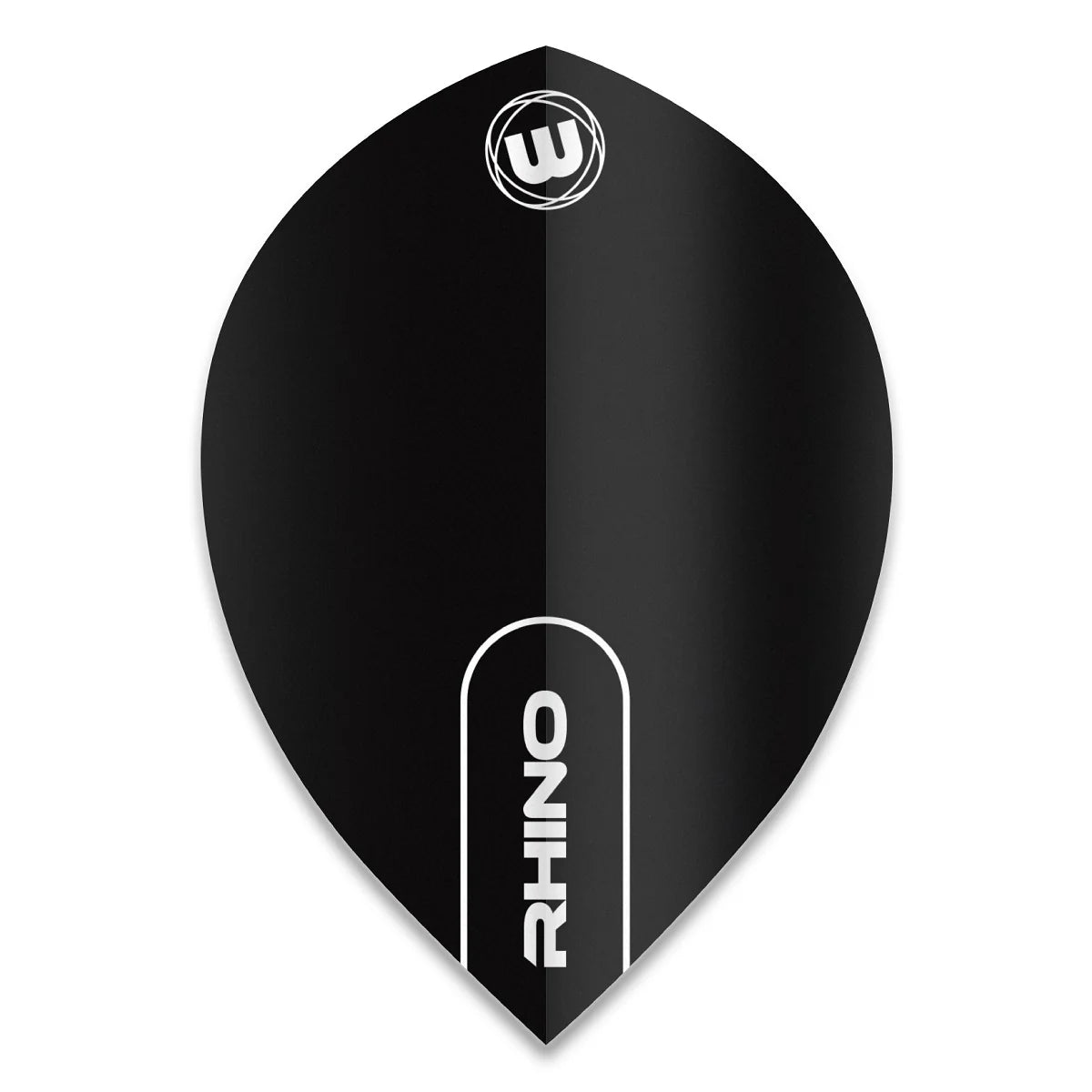 Winmau Black Rhino Pear Darts Flights