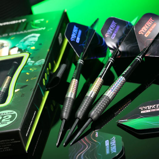 Peter Wright Corra 90% Tungsten Darts