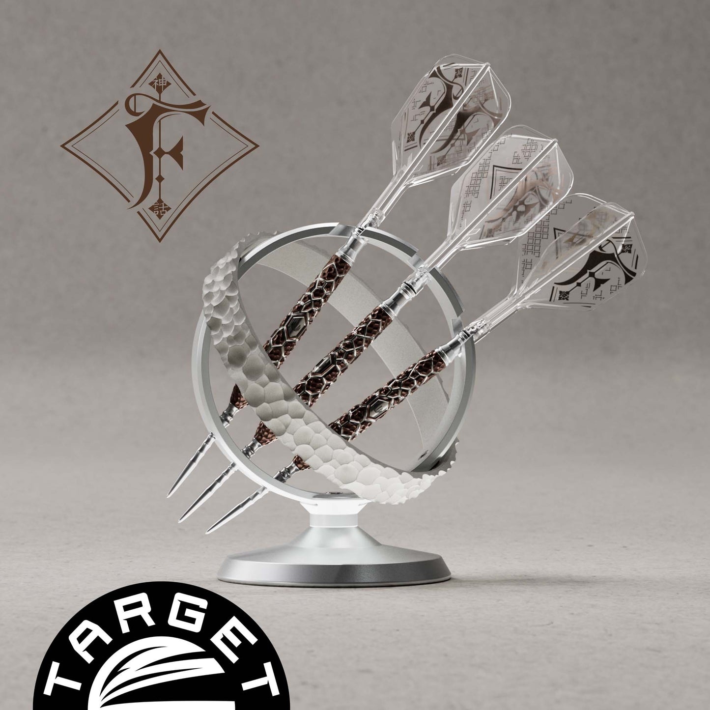 Target Japan Fable Limited Edition 95% Tungsten SP Steel Tip Darts