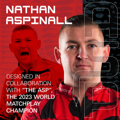 Target Nathan Aspinall "Asp" K Flex
