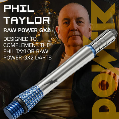 Target Phil Taylor Power Gx2 Titamium Dart Shafts