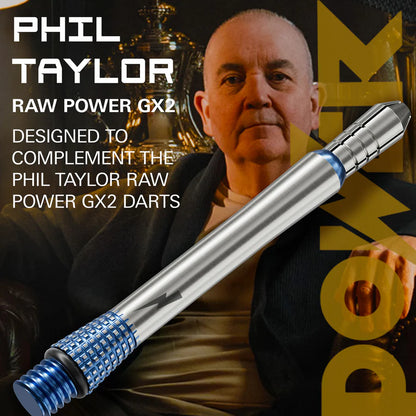 Target Phil Taylor Power Gx2 Titamium Dart Shafts
