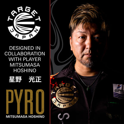 Target Japan Pyro 2026 K-Flex