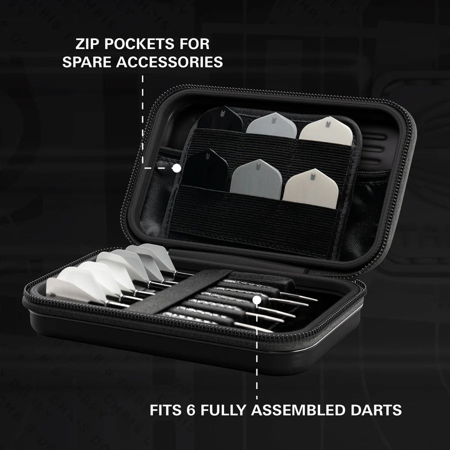 Target Chris Dobey Takoma Ghost XL Dart Case