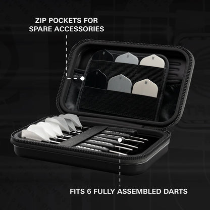 Target Chris Dobey Takoma Ghost XL Dart Case