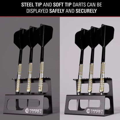 Target Japan DS3 01 Black Dart Stand