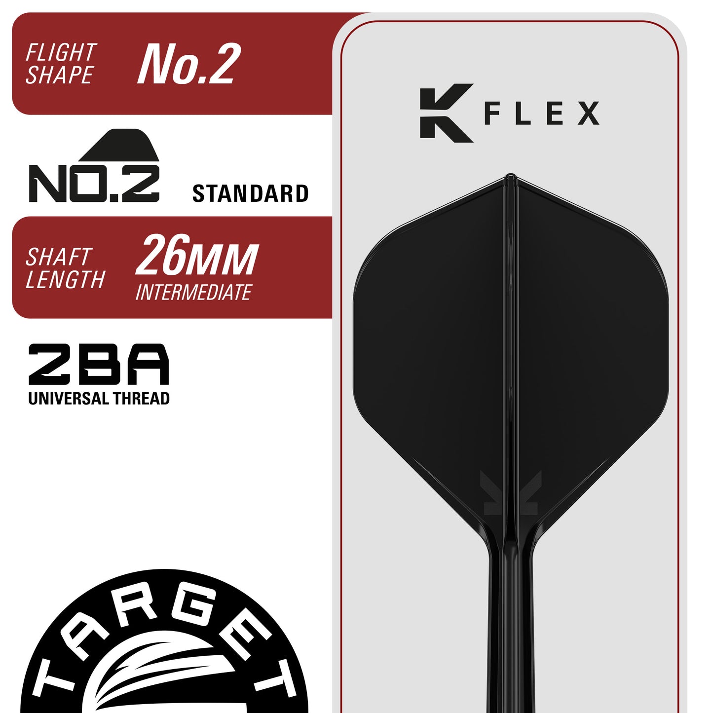 Target Japan Black Marquee Spinel 90% Tungsten SP Darts