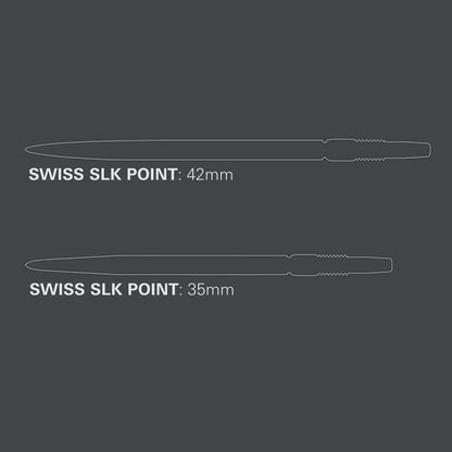Target Swiss SLK Points Replacement Darts Points