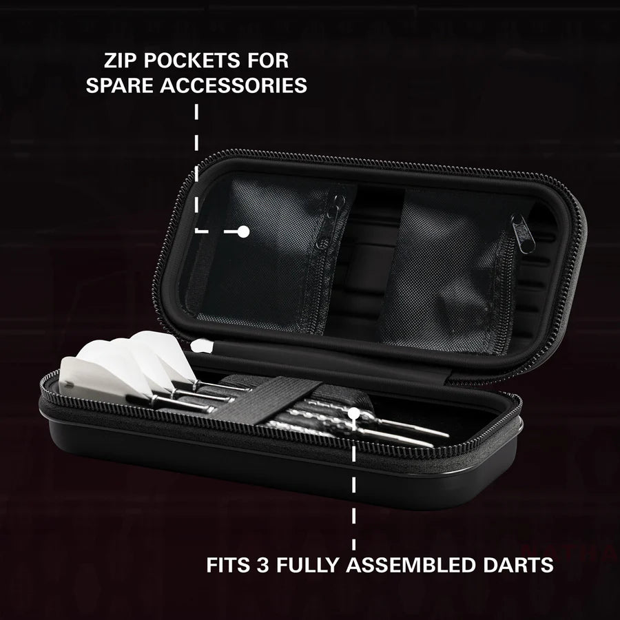 Target Nathan Aspinall Takoma Ghost Dart Case