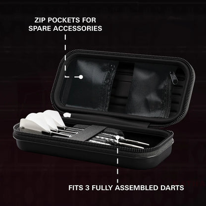 Target Nathan Aspinall Takoma Ghost Dart Case