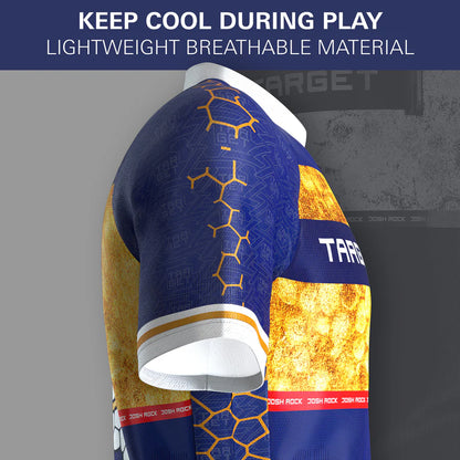 Josh Rock 2025 Playing Shirt