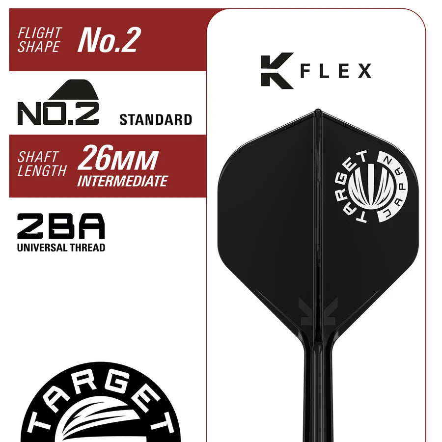 Target Japan Mikuru Suzuki The Miracle G7.5 95% Tungsten Swiss Point Steel Tip Darts