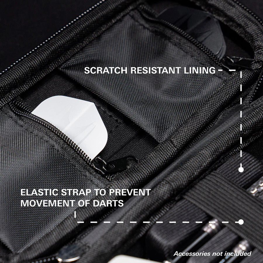 Target Nathan Aspinall Takoma Ghost Dart Case