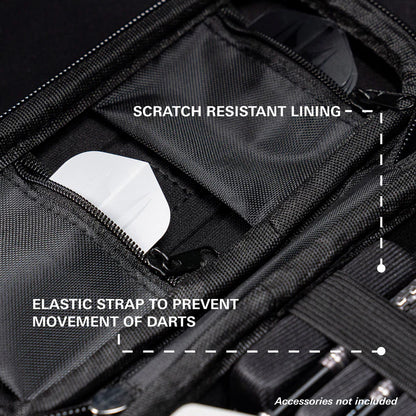 Target Nathan Aspinall Takoma Ghost Dart Case