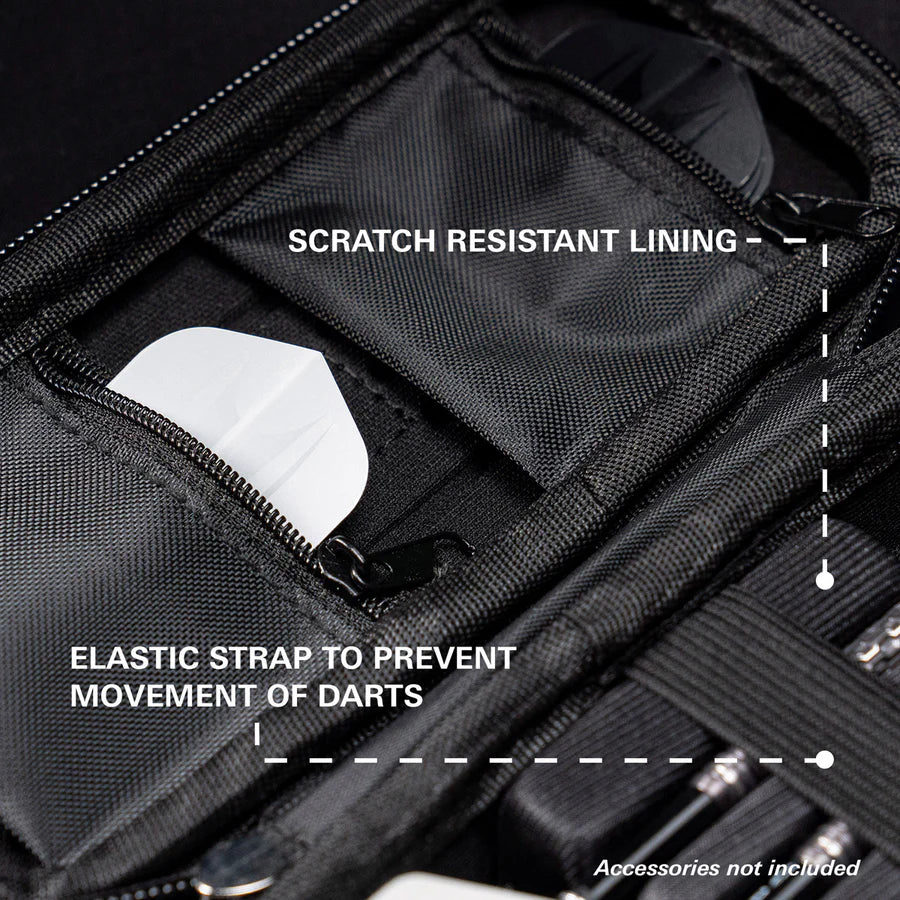 Target Stephen Bunting Takoma Ghost Dart Case