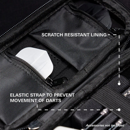 Target Stephen Bunting Takoma Ghost Dart Case